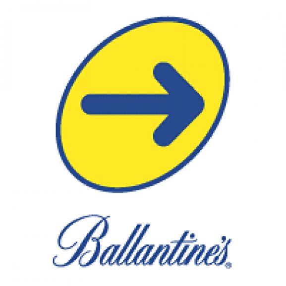 Logo of Ballantine's