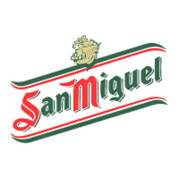 Logo of San Miguel Cerveza