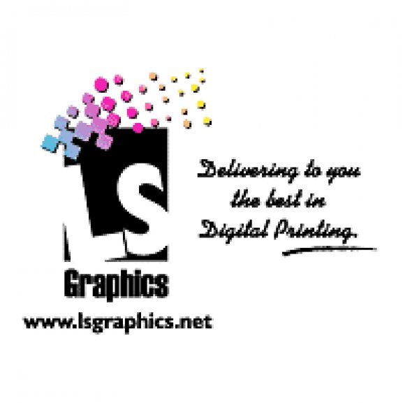 Logo of LS Graphics