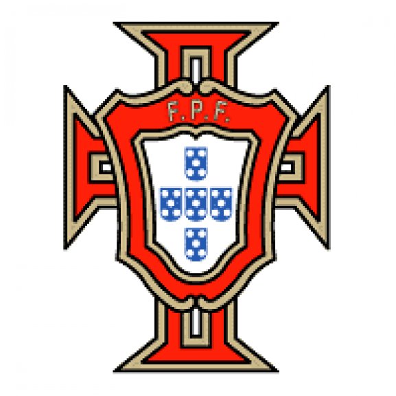 Logo of Federacao Portuguesa de Futebol