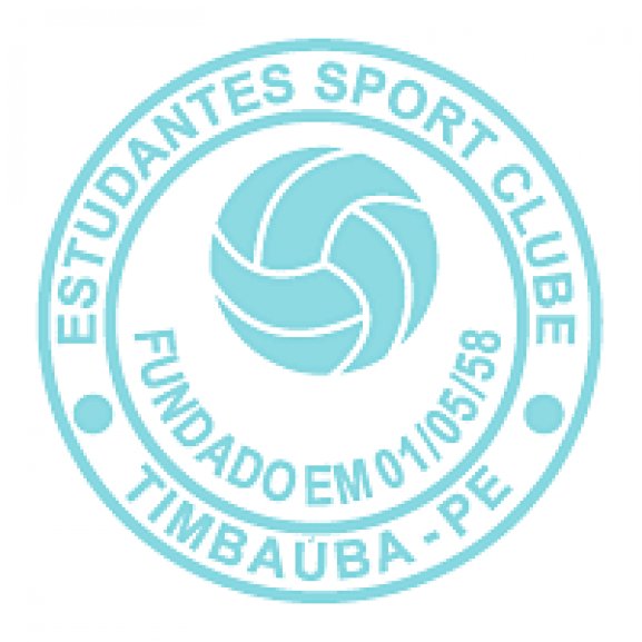 Logo of Estudantes Sport Clube de Timbauba-PE