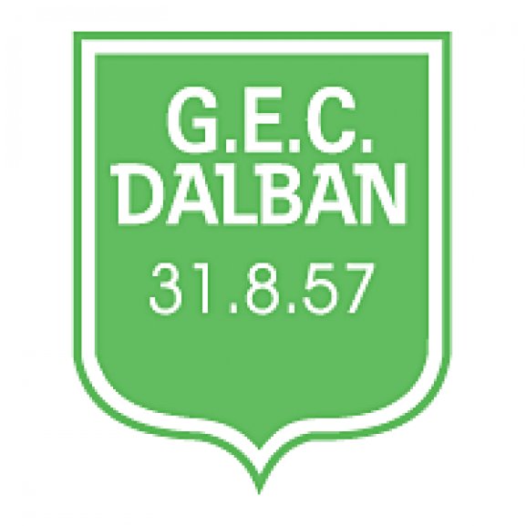 Logo of Gremio Esportivo e Cultural Dalban de Veranopolis-RS