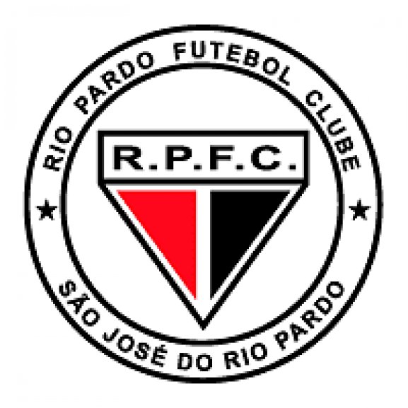 Logo of Rio Pardo Futebol Clube de Sao Jose do Rio Pardo-SP