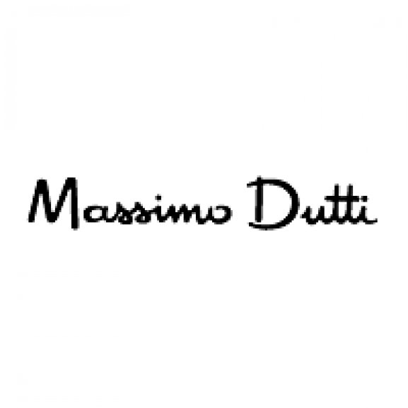 Logo of Massimo Dutti