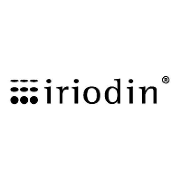 Logo of Iriodin