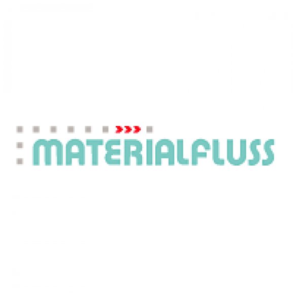 Logo of Materialfluss