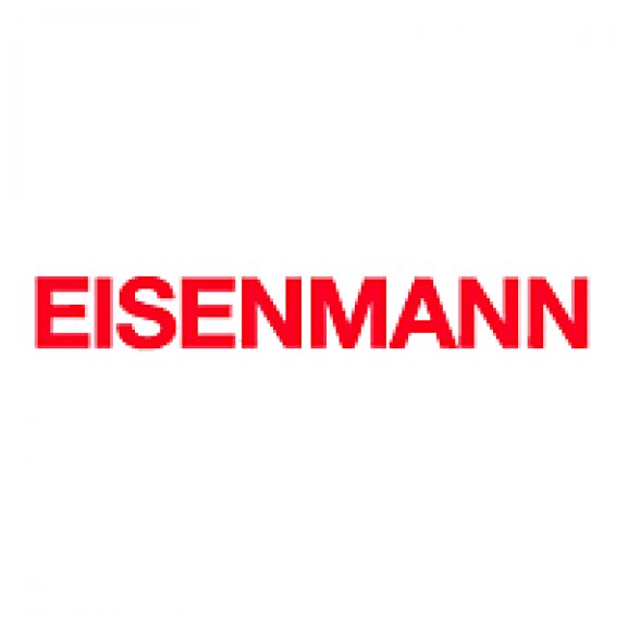 Logo of Eisenmann