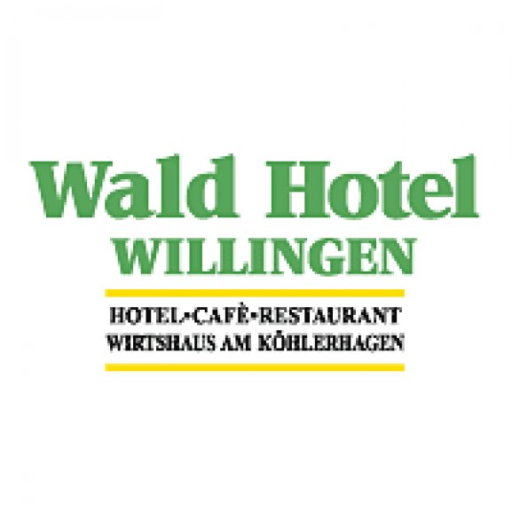 Logo of Wald Hotel Willingen