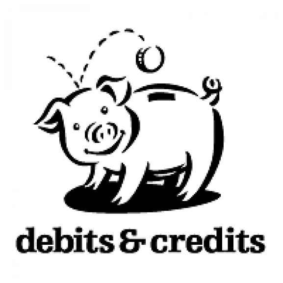 Logo of Debits & Credits