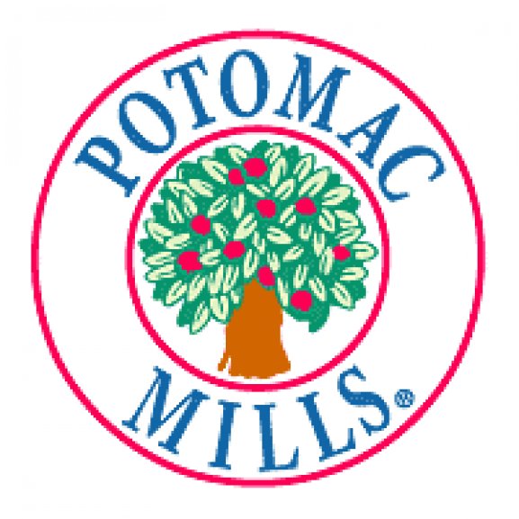 Logo of Potomac Mills