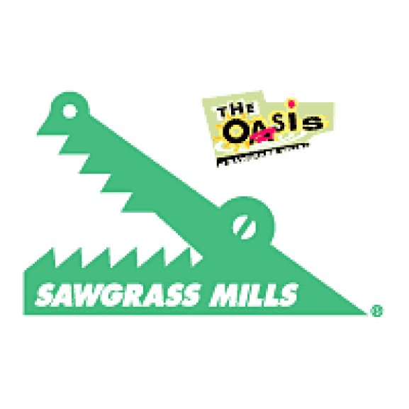 Logo of Sawgrass Mills