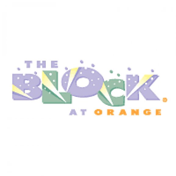 Logo of The Block at Orange