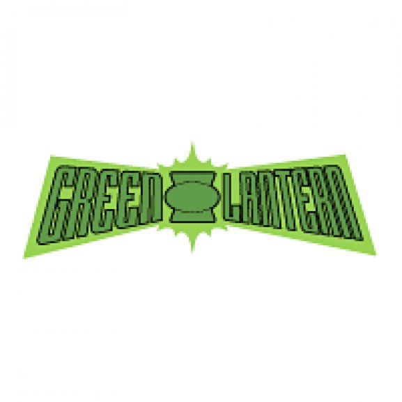 Logo of Green Lantern