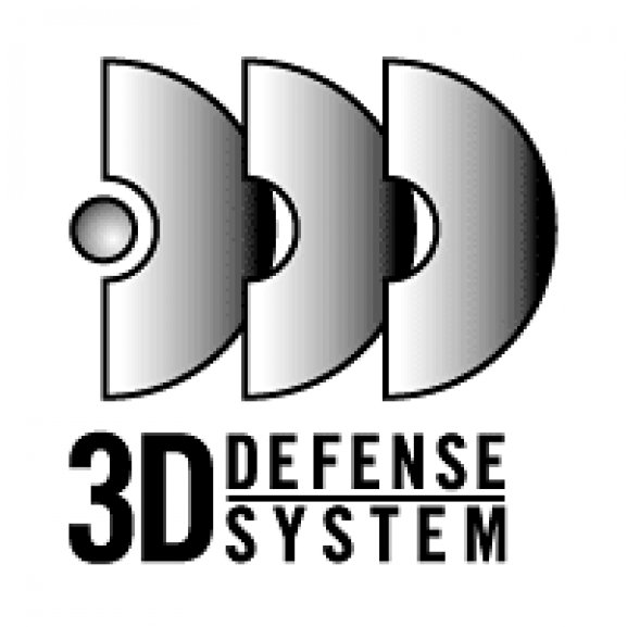 Logo of 3D Defense System