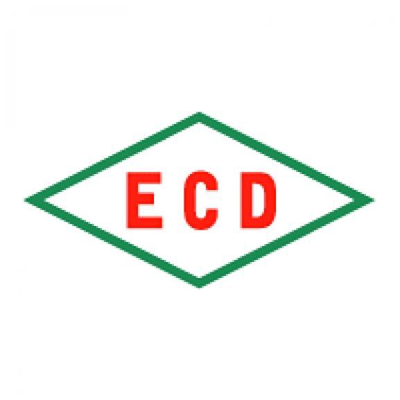 Logo of Esporte Clube Dourados do Rio de Janeiro-RJ