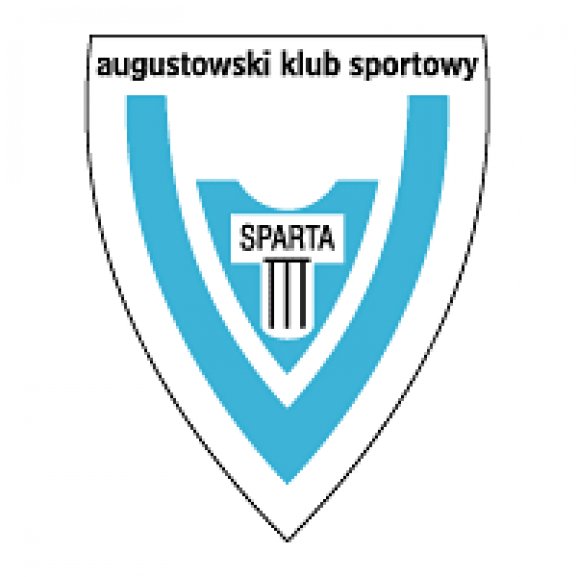 Logo of Augustowski Klub Sportowy Sparta