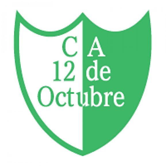 Logo of Club Atletico 12 de Octubre de Benavidez