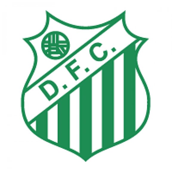 Logo of Dracena Futebol Clube de Dracena-SP