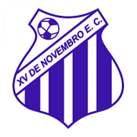 Logo of XV de Novembro Esporte Clube de Uberlandia-MG