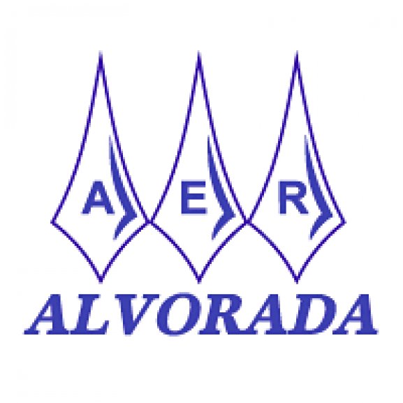 Logo of Associacao Esportiva e Recreativa Alvorada de Capivari de Baixo-SC