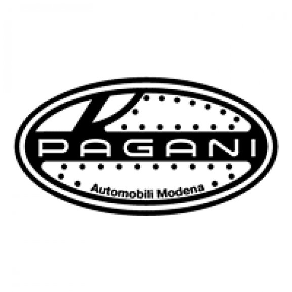 Logo of Pagani