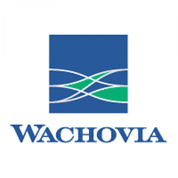 Logo of Wachovia