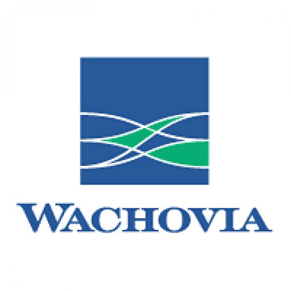 Logo of Wachovia