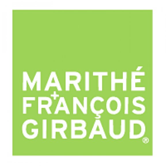 Logo of Marithe + Francois Girbaud