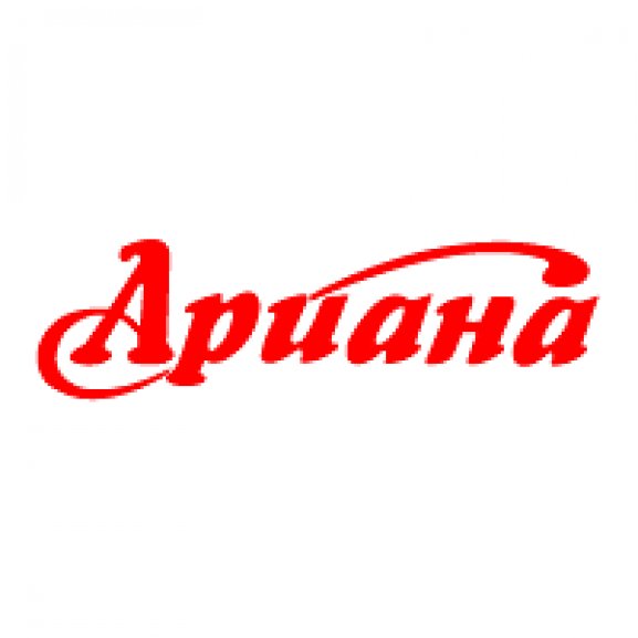 Logo of Ariana