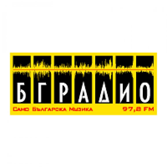 Logo of BG Radio