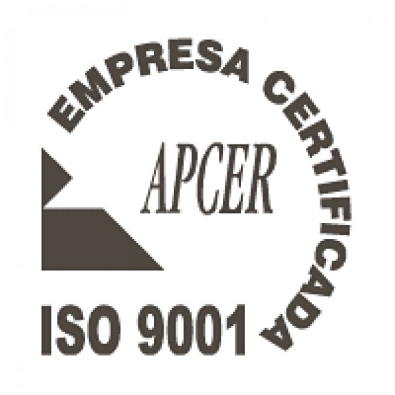 Logo of APCER - ISO 9001