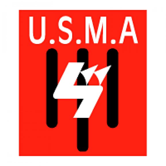 Logo of Union Sportive de la Medina d'Alger