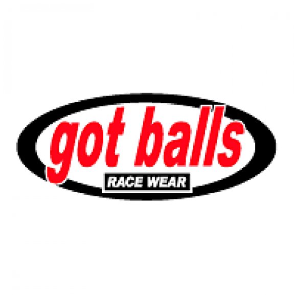 Logo of Got Balls Racewear