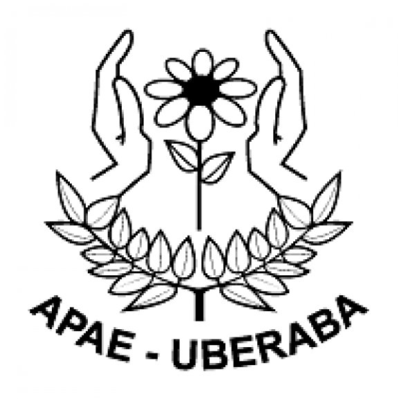 Logo of APAE-UBERABA