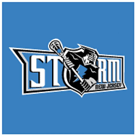 Logo of New Jersey Storm