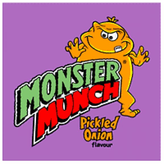 Logo of Monster Munch