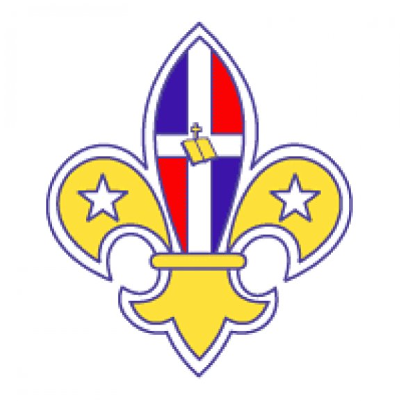 Logo of Scouts Dominicanos