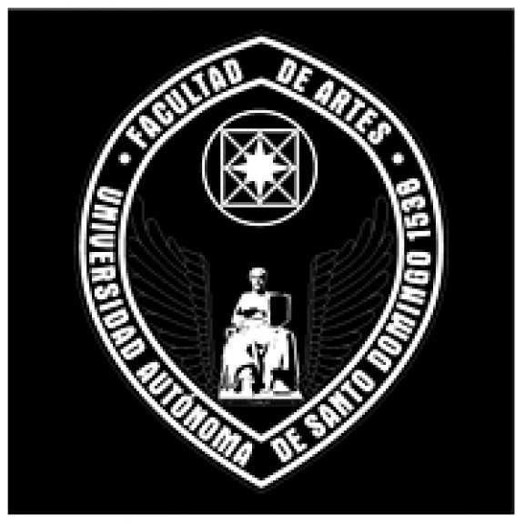 Logo of Facultad de Artes UASD