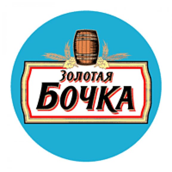 Logo of Zolotaya Bochka