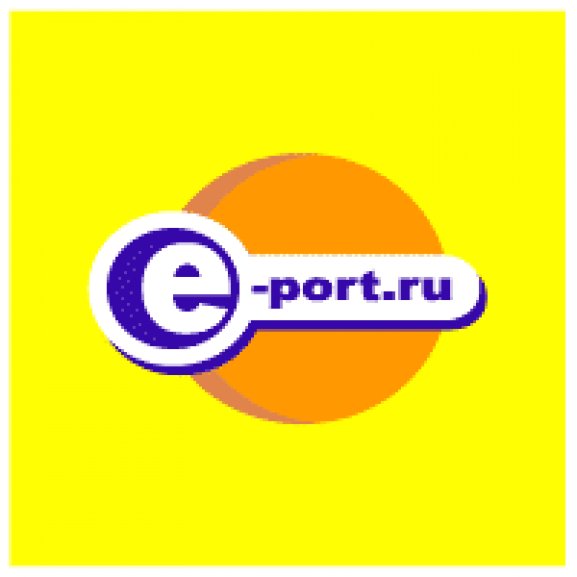 Logo of e-port