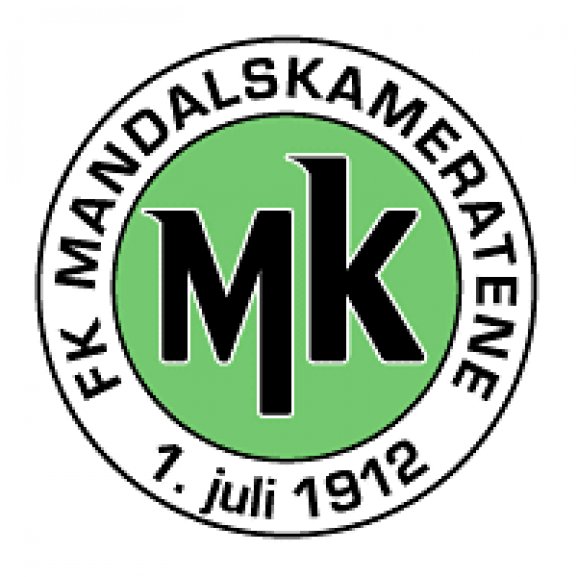 Logo of Mandalskameratene