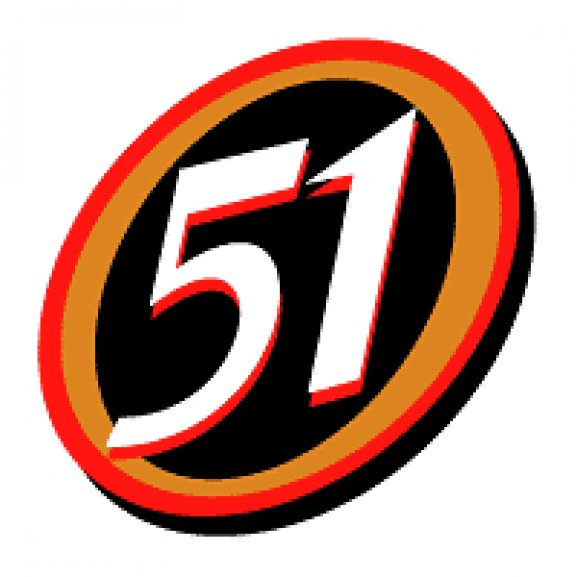 Logo of 51