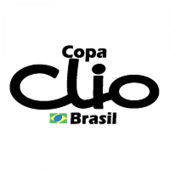 Logo of Copa Clio Brasil