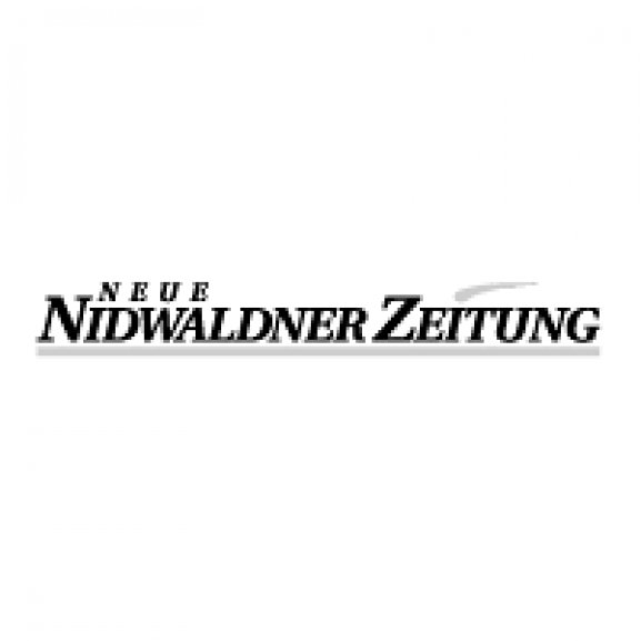 Logo of Neue Nidwaldner Zeitung
