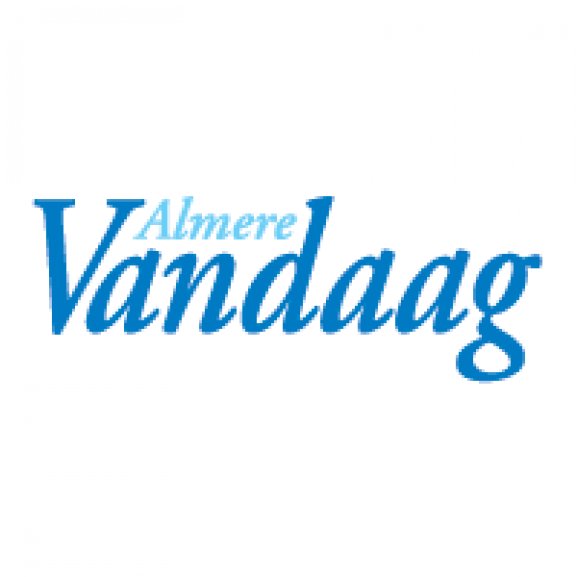 Logo of Almere Vandaag