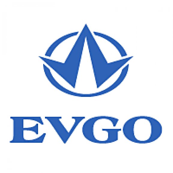 Logo of EVGO