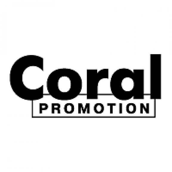Logo of Coral Promotion