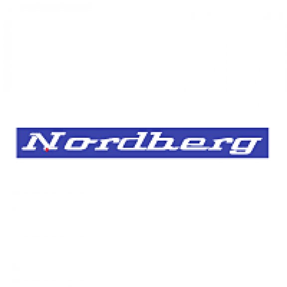 Logo of Nordberg