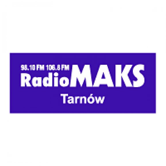 Logo of Radio MAKS Tarnow