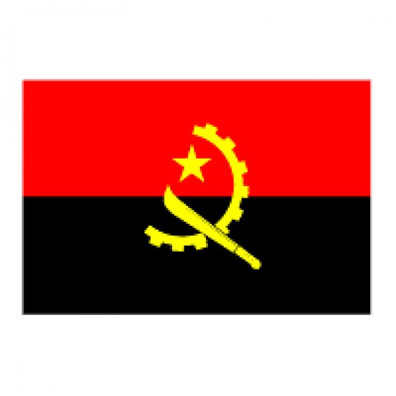 Logo of Angola
